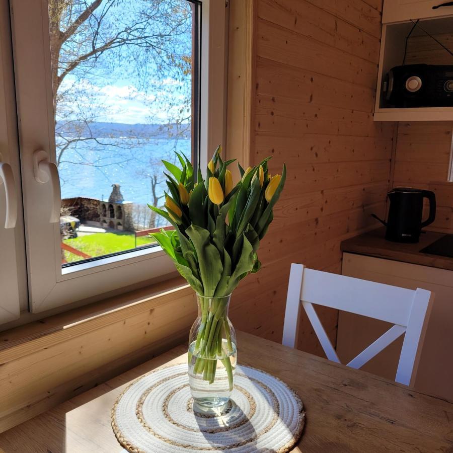 Domek Lubkowo Z Widokiem Eksteriør billede